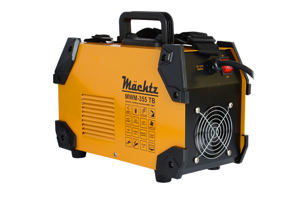 Фото 4 - Сварочный инвертор Machtz MWM-355 TB