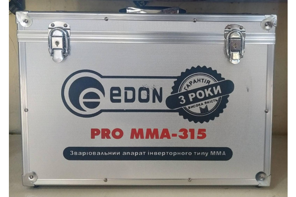 Фото 7 - Сварочный инвертор Edon PRO MMA-315