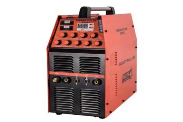 Фото 4 - Аргонная сварка Искра Industrial Line TIG 220 Pulse AC/DC