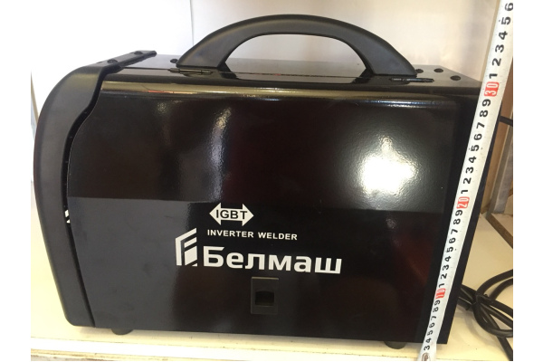 Фото 5 - Сварочный полуавтомат Белмаш MIG/MMA-320