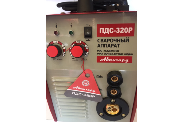Фото 6 - Сварочный полуавтомат Авангард ПДС 320Р