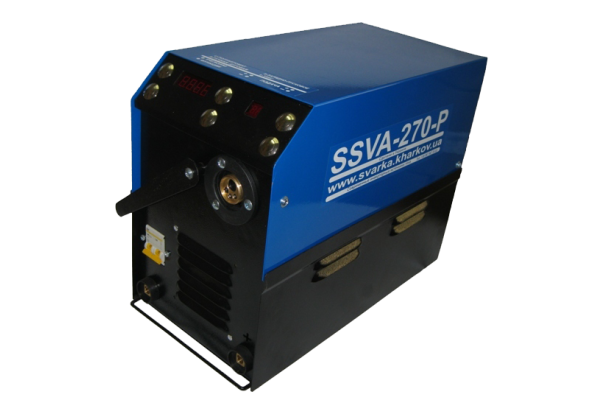 Фото 5 - Сварочный полуавтомат SSVA-270-P (380В)