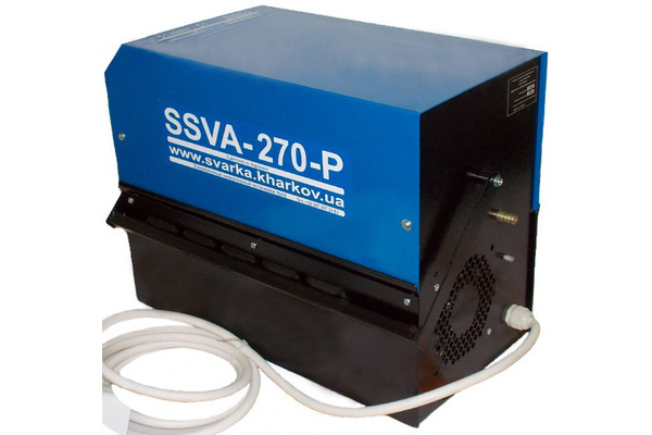 Фото 3 - Сварочный полуавтомат SSVA-270-P (380В)