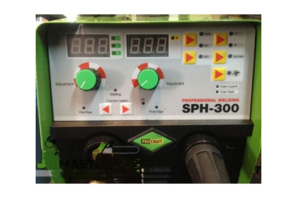 Фото 6 - Сварочный полуавтомат ProCraft SPH-300