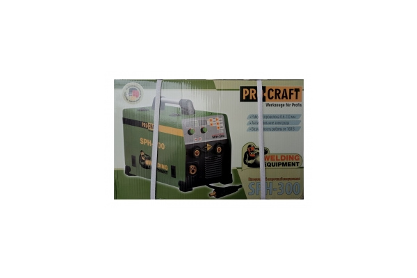 Фото 7 - Сварочный полуавтомат ProCraft SPH-300