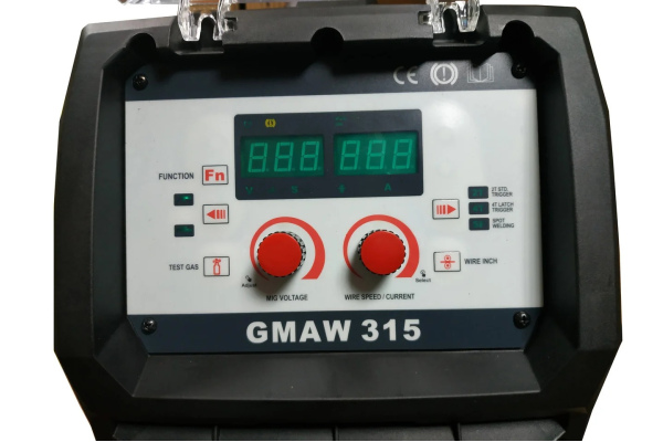 Фото 4 - Сварочный полуавтомат Спика GMAW-315