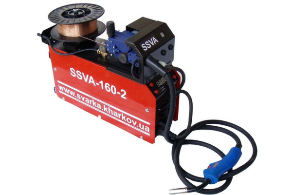 Фото 3 - Подающее устройство SSVA PU-3
