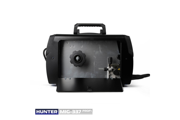 Фото 8 - Сварочный полуавтомат Hunter MMA/MIG (Tig) 337 Profi