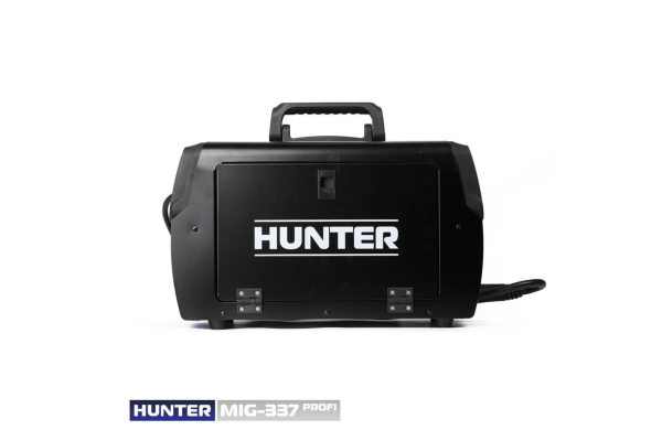 Фото 7 - Сварочный полуавтомат Hunter MMA/MIG (Tig) 337 Profi