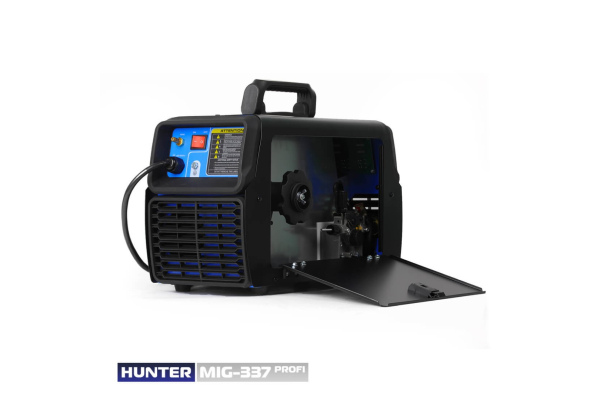 Фото 6 - Сварочный полуавтомат Hunter MMA/MIG (Tig) 337 Profi
