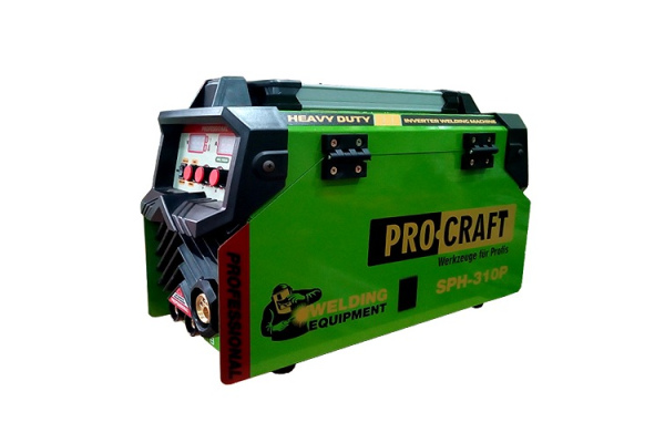 Фото 2 - Сварочный полуавтомат Procraft SPH-310P