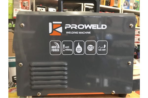 Фото 7 - Сварочный полуавтомат Proweld mini Mig/MMA 350