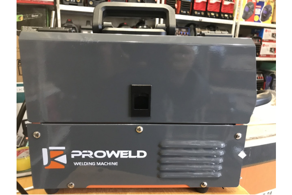 Фото 8 - Сварочный полуавтомат Proweld mini Mig/MMA 350