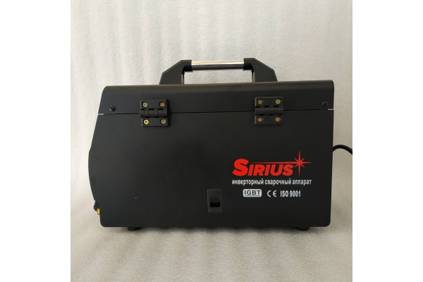 Фото 5 - Сварочный полуавтомат Sirius MIG/MMA-320