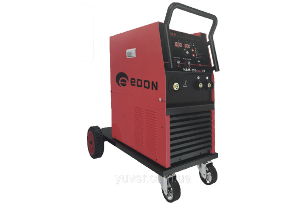 Фото 2 - Сварочный полуавтомат Edon NBM 315 4 в 1 (MIG/MAG/TIG/MMA)
