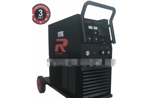 Фото 2 - Сварочный полуавтомат Redbo PRO NBM-275