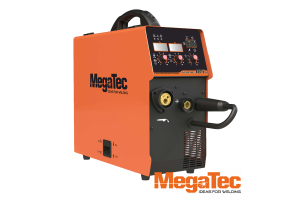 Фото 2 - Сварочный полуавтомат MegaTec STARMIG 185W