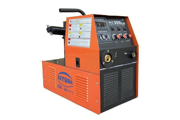 Фото 2 - Сварочный полуавтомат Shyuan MIG/MMA 350 Y3 (220V)