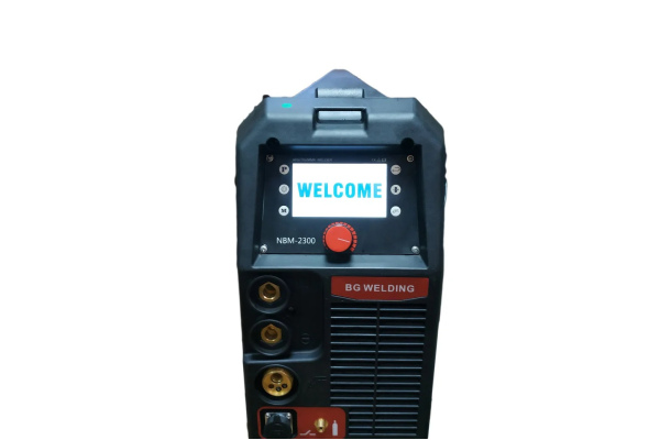 Фото 3 - Сварочный полуавтомат Спика NBM-2300 Double Pulse