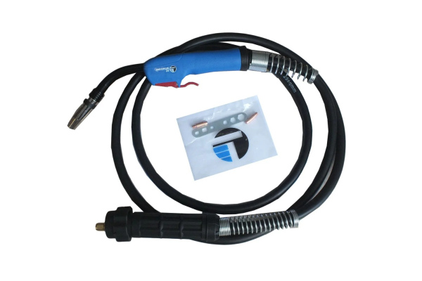 Фото 8 - Сварочный полуавтомат Спика NBM-2300 Double Pulse