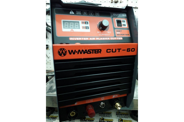 Фото 2 - Плазморез WMASTER CUT 60