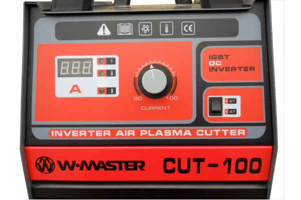 Фото 4 - Плазморез WMASTER CUT 100