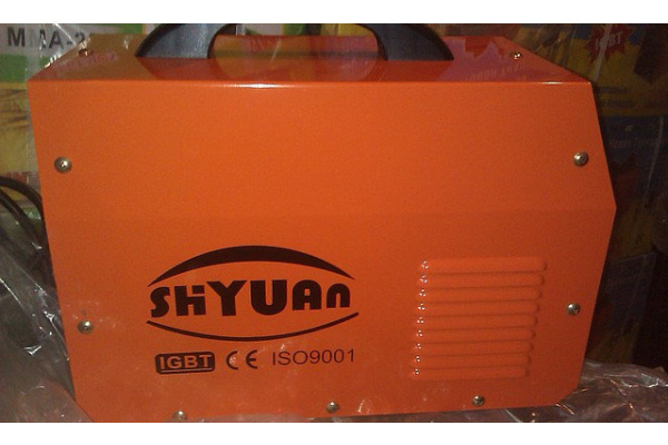 Фото 3 - ПЛАЗМОРЕЗ SHYUAN CT 312 (3 В 1 +MMA, +TIG)