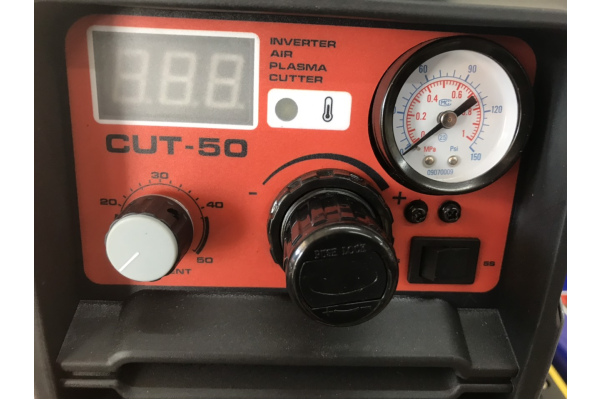 Фото 3 - Плазморез Wmaster CUT 50 inverter