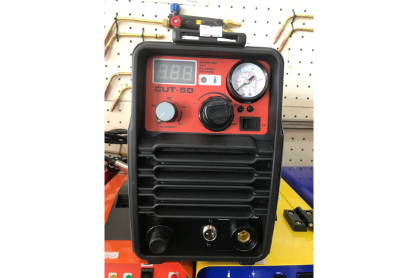 Фото 2 - Плазморез Wmaster CUT 50 inverter