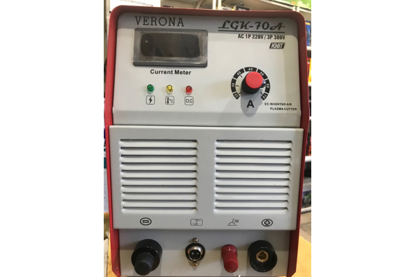 Фото 9 - Плазморез Verona LGK-70A (Cut 70) 220V/380V