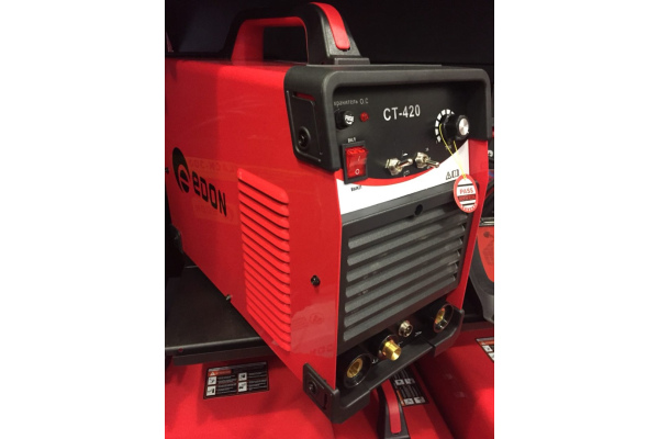 Фото 3 - Плазморез Edon CT-420 (CUT+TIG+MMA)