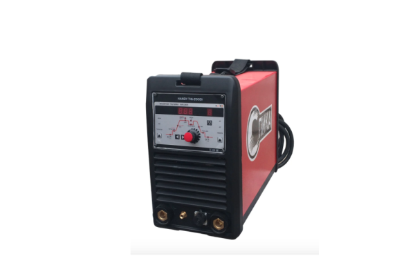 Фото 2 - Аргоновая сварка Спика Handy TIG-200 Di