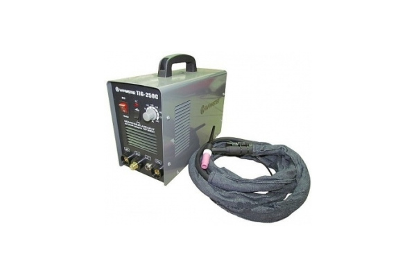 Фото 2 - Сварочный инверторный аргонодуговой аппарат WMASTER TIG 250