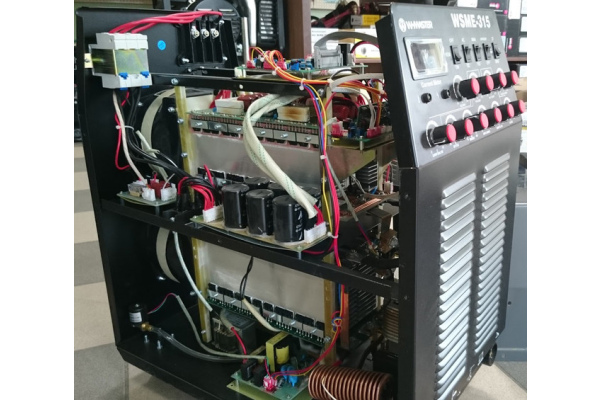 Фото 6 - Аргонная сварка Wmaster TIG 315 AC/DC