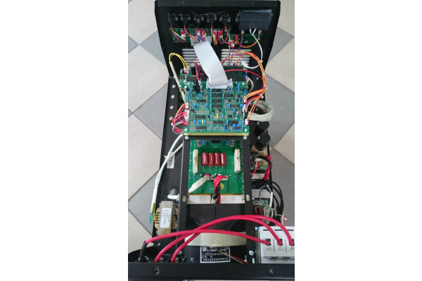 Фото 7 - Аргонная сварка Wmaster TIG 315 AC/DC