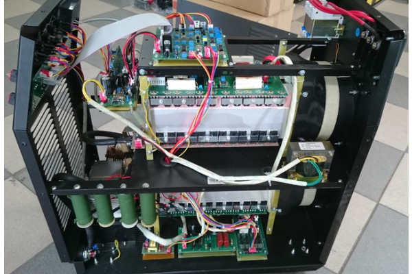 Фото 8 - Аргонная сварка Wmaster TIG 315 AC/DC