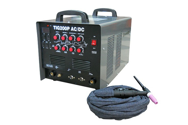 Фото 3 - Аргонная сварка Wmaster TIG 200 AC\DC