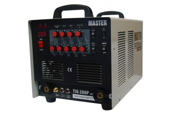 Фото 2 - Аргонная сварка Wmaster TIG 200 AC\DC