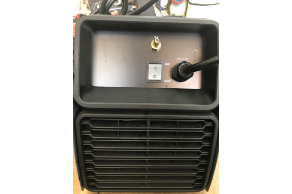 Фото 5 - Аппарат аргонодуговой сварки WMaster TIG 250 Pulse AC/DC