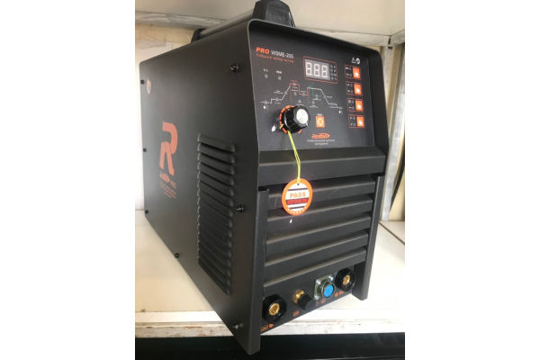 Фото 2 - Аргонная сварка Redbo PRO WSME-200