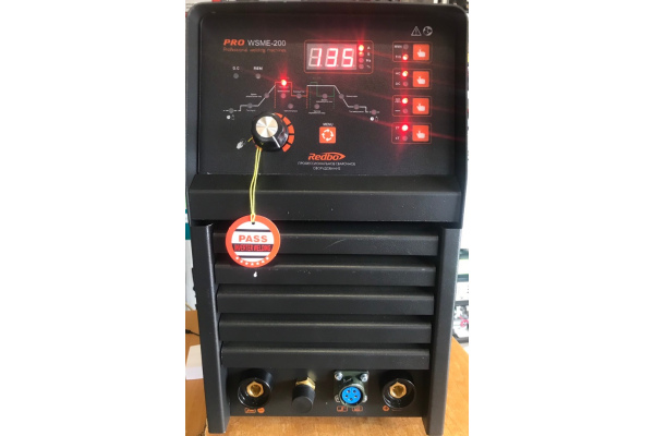 Фото 4 - Аргонная сварка Redbo PRO WSME-200