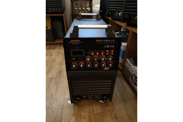 Фото 2 - Аргонная сварка Redbo PRO WSME-315FG