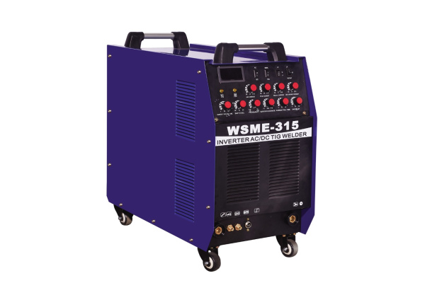Фото 2 - Аргонная сварка Луч Профи TIG/MMA WSME-315 AC/DC