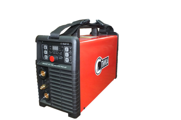 Фото 2 - Аргонодуговая сварка Спика Magic TIG-200 AC DC PFC PULSE