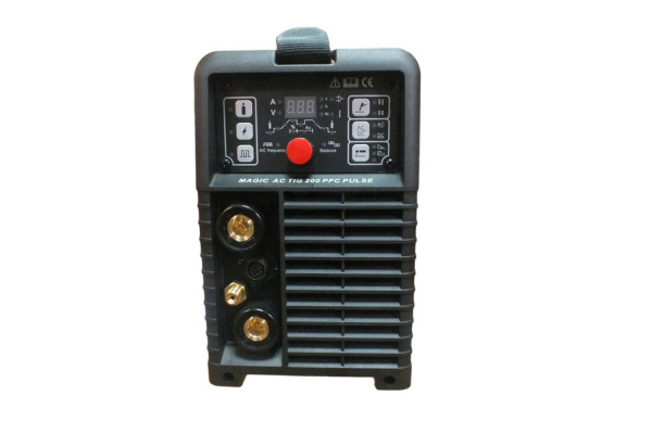 Фото 3 - Аргонодуговая сварка Спика Magic TIG-200 AC DC PFC PULSE