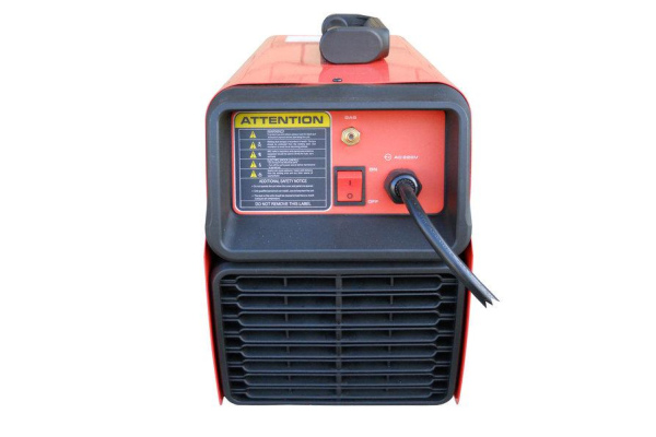 Фото 5 - Аппарат аргонодуговой сварки Искра TIG 250 AC/DC Pulse Industrial Line