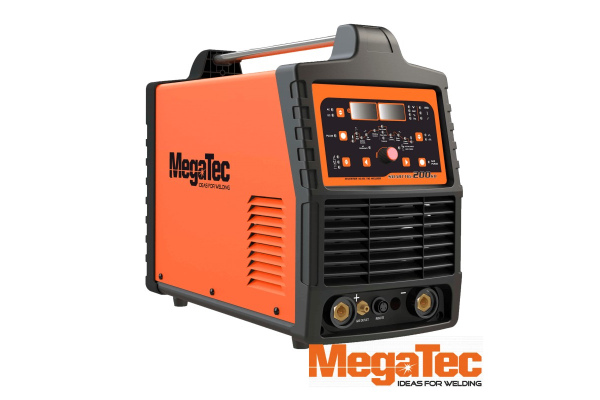 Фото 2 - Аргонная сварка MegaTec SMARTTIG 200KD