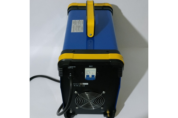 Фото 17 - Аргонная сварка Искра Профи COBALT TIG-250 AC/DC Pulse