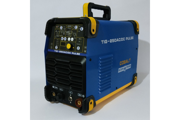 Фото 5 - Аргонная сварка Искра Профи COBALT TIG-250 AC/DC Pulse