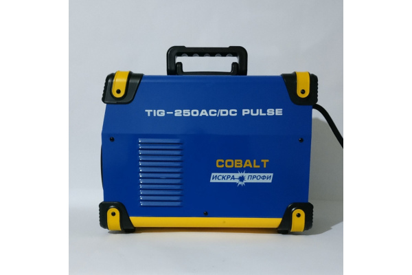 Фото 13 - Аргонная сварка Искра Профи COBALT TIG-250 AC/DC Pulse